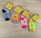Практичные носки для мальчиков и девочек на каждый день детские от 1 до 10 лет 46565 , фото 4