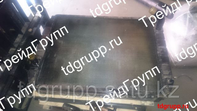 11N4-43720 Радиатор тосольный Hyundai R140W-7, R140LC-7