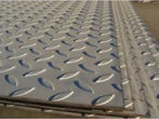 Лист горячекатаный рифленый 6 мм ГОСТ 19903-74