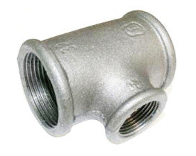 Тройник стальной гост 17376-2001, диаметр 15