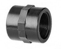 Муфта стальная Гост 8966-75, диаметр 20 мм