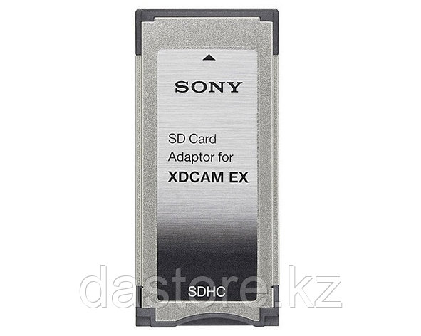 Sony MEAD SD01 XDCAM адаптер переходник SDHC, фото 2