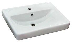 Мебельный умывальник Dreja Дрея Q 60 (60x47.5см) белый