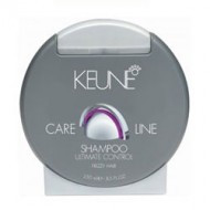Шампунь «Для кудрявых и непослушных волос» - Keune Care Line Shampoo Ultimate Control 250 мл.