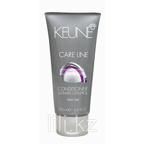 Кондиционер «Для кудрявых и непослушных волос» - Keune Care Line Conditioner Ultimate Control 200 мл.
