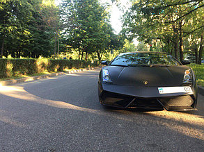 Lamborghini Gallardo 1