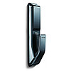 Биометрический дверной замок Samsung SHS-P718 XBK Black, фото 2