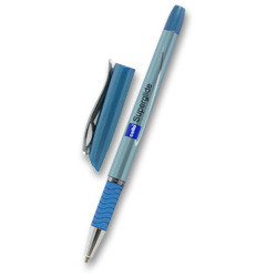Ручка Cello Superglide шариковая 0,7мм, синяя - фото 2 - id-p35439197