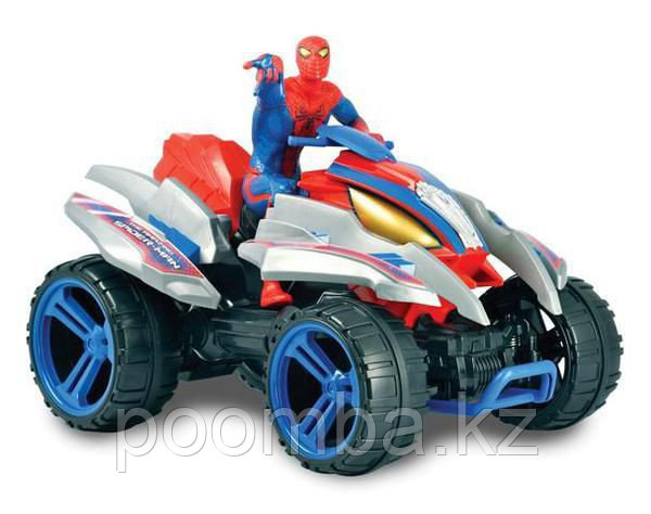 Spider Man, Квадроцикл Человека-Паука радиоконтроль