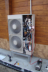 Жөндеу, Сервис,Кондиционерлер