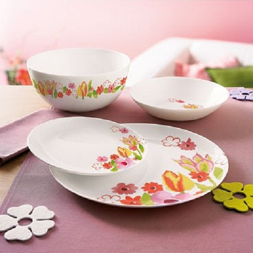 Столовый сервиз Luminarc Dacha  19 предметов на 6 персон