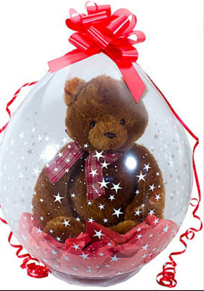 Как красиво упаковать мягкую игрушку в подарок