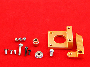 Комплект деталей для экструдера MK8 (левый зажим)