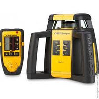 Ротационный лазерный нивелир RL 25 H Set