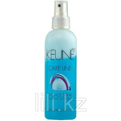 Кондиционер – спрей «Для кудрявых и непослушных волос» - Keune Care Line Ultimate Control 2- Phase spray 200