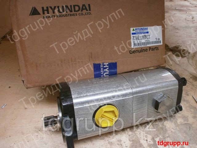 31LD-40011 Насос гидравлический тормозной Hyundai
