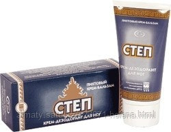 Крем -дезодорант Степ