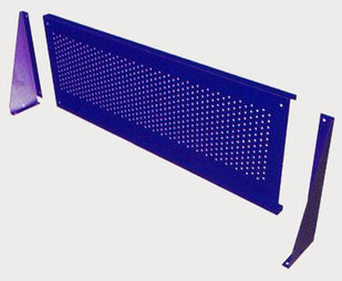 Перфорированный экран - Э 1.4