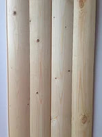 Блок-хаус Хвоя 20*96мм, м2 сорт АВ