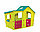 Детский домик Вилла Keter зеленый/бирюзовый, фото 2