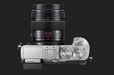 Panasonic DMC-GX8AEE-S системный фотоаппарат с оптикой, фото 3