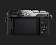 Panasonic DMC-GX8HEE-S фотокамера с объективом, фото 2