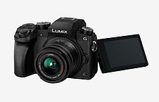 Panasonic DMC-G7KEE-K фотоапарат черный с видео, фото 2