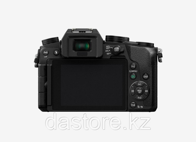 Panasonic DMC-G7KEE-K фотоапарат черный с видео - фото 3 - id-p35396344