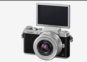 Panasonic DMC-GF7KEE-S фотоаппарат, фото 2