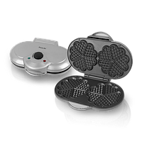 Электрическая вафельница "Saachi NL - WM - 1543"