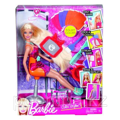 Барби Салон, Барби Парикмахерский набор, Barbie Модная Прическа