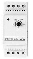 Терморегулятор Devireg 330
