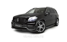 Оригинальный обвес Lorinser на Mercedes Benz GL X166