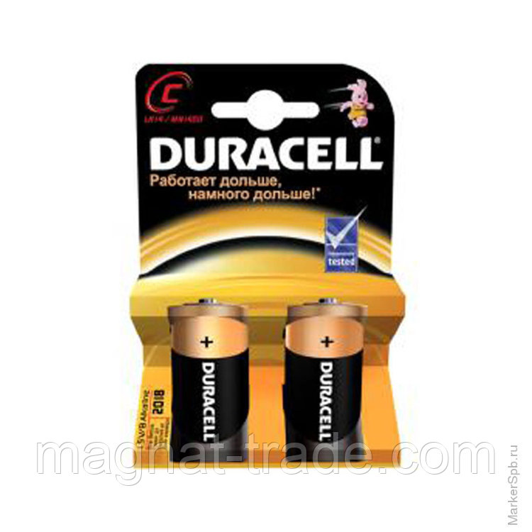 Батарейки DURACELL - фото 4 - id-p53844772