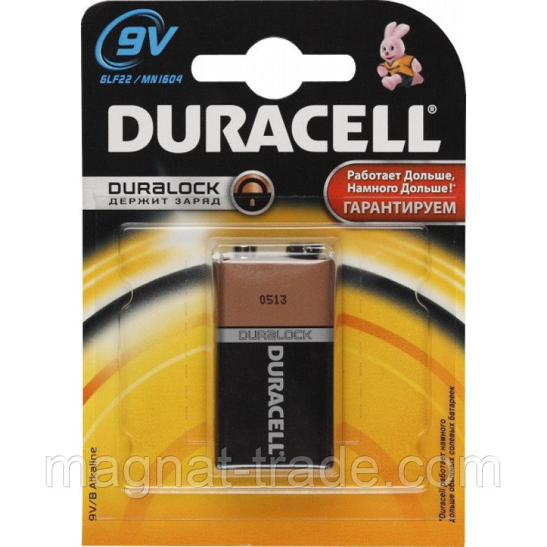 Батарейки DURACELL - фото 5 - id-p53844772