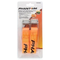 Ремни для крепления багажа Phantom, 2х2.5 метра