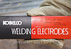 Сварочные электроды Wellding Electrodes LB52-U, d. 2,6mm, фото 3