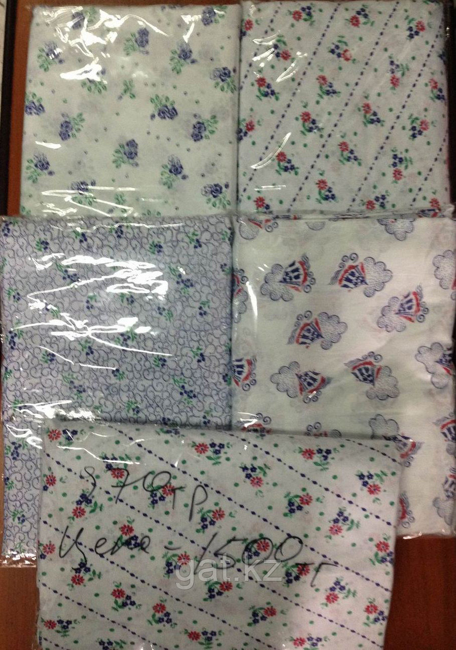 Комплект постельного белья.