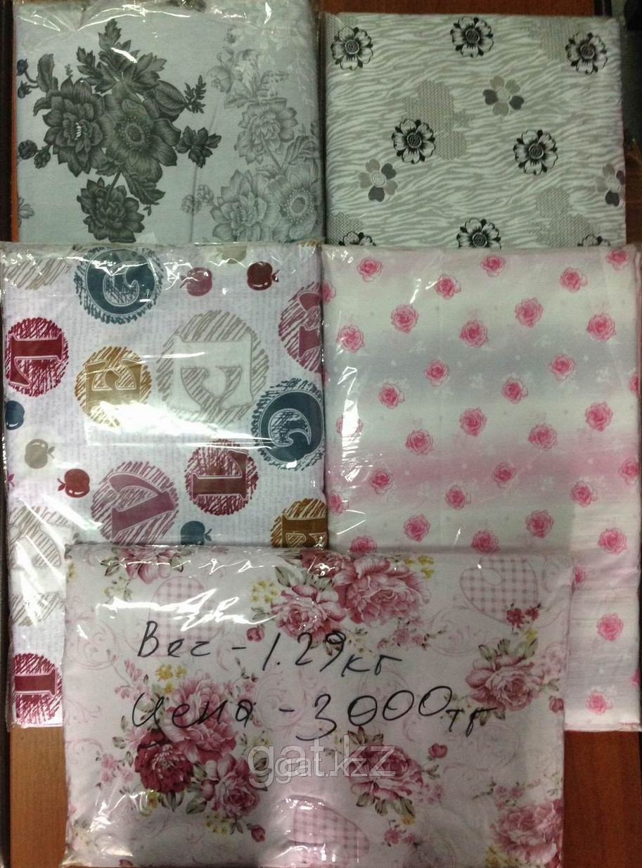 Комплект постельного белья. Вес 1.29 кг