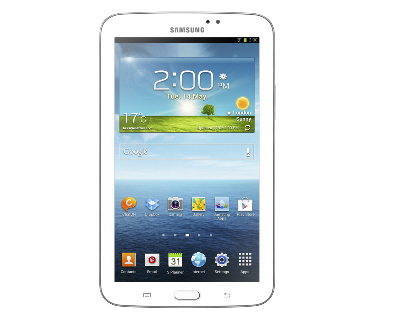 Samsung Galaxy Tab 7.0