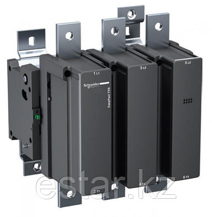 Трехполюсной контактор 500A 250кВт, фото 1