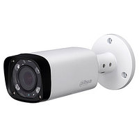 HAC-HFW2220RP-Z  Видеокамера циллиндрическая уличная моторизованный зум IRE6 2.4Mp ИК до 60 м