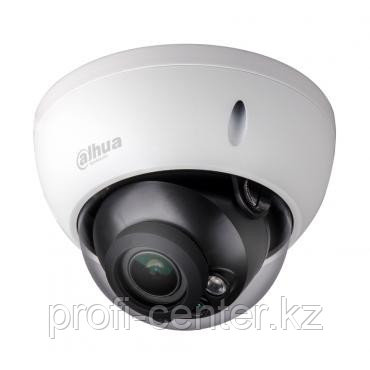 HAC-HDBW1200EP Видеокамера купольная 2мр варифокальная