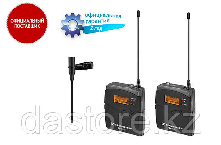 Sennheiser EW 122P G3-A-X петличный микрофон, фото 2