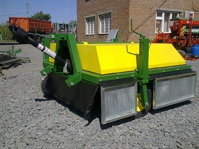 Ботвоудалители