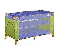 Кровать-манеж Lorelli Zippy 2 Violet&Green Кровать-манеж Lorelli Zippy 2