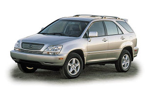 RX300 1998-2003