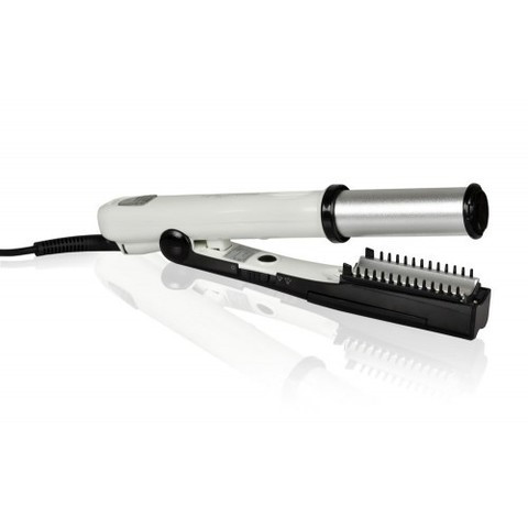 Стайлер-утюжок паровой для укладки волос Steam Rotating Styler 2-в-1 - фото 3 - id-p35622010
