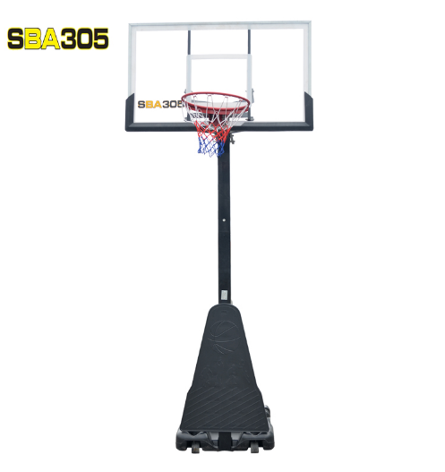 Мобильная баскетбольная стойка - фото 2 - id-p35624290