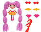 Куклы Лалалупси мини, Lalaloopsy Mini, Волосы нити в асс., фото 3